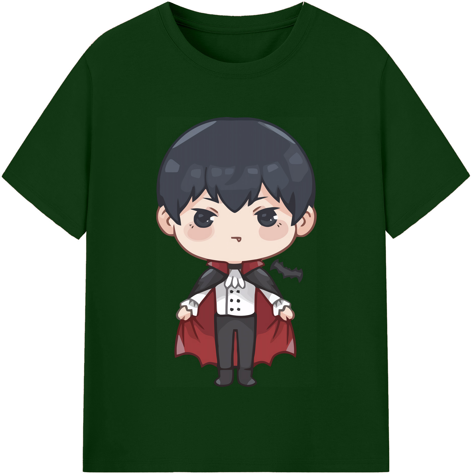 （画像用） ハイキュー!! Haikyu!! 綿100％半袖Tシャツ（フロントプリント）